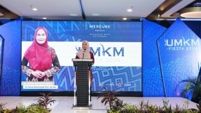UMKM Fiesta 2024, Kolaborasi Dekranasda Dan DPMPTSP Provinsi Sulsel