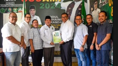 PKB dan Gelora Tegaskan Dukungan Solid untuk Asri-Lom Lom