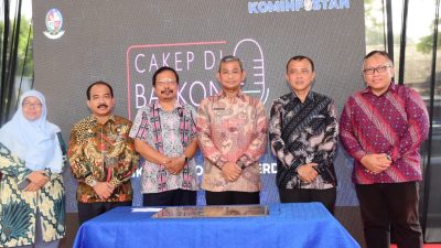 Ruang Komunikasi Terbuka Lebar, Pemkab Deli Serdang Luncurkan Podcast “Cakep di Balkon”