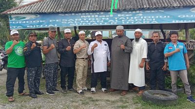 Diduga Polres Binjai Tidak Bernyali Menangkap TT Khan, Pelaku Penyerangan dan Pemukulan Ustad Kondang Kota Binjai Muhammad Alpan Daulay