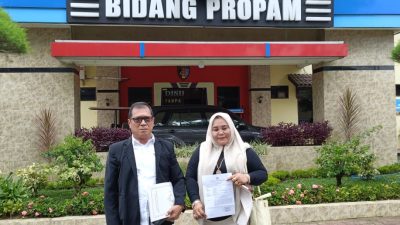 Pajero Milik Janda Hanya Dibayar 150 Juta, AKP Ganda di Propamkan