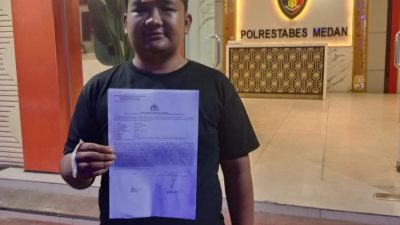 Wartawan Alami Tindak Penganiayaan Dengan Tuduhan Pencurian, Kuasa Hukum Desak Polrestabes Medan Segera Tangkap Pelaku