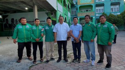 Pemuda Al Washliyah Sumut Dukung Pasangan Asri Ludin Tambunan-Lom Lom Suwondo di Pilkada Deliserdang