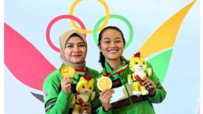 Tim Sumut Raih Medali Emas Pertama di Bowling PON XXI/2024