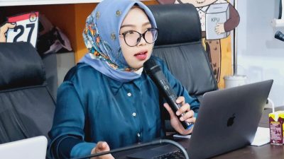 KPU Maros Matangkan Persiapan Kampanye dan Pelaporan Dana Kampanye Pilkada 2024