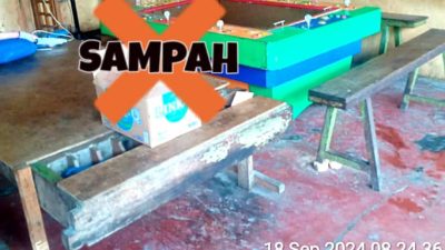Sepertinya APH Wilkum Polrestabes Medan Mandul Dalam Menangani Kasus Perjudian di Beberapa Titik