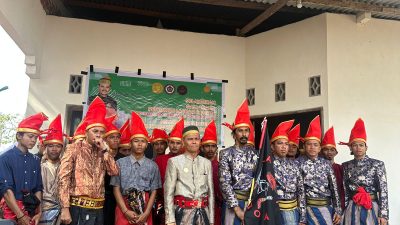 Melestarikan Kebudayaan, Lembaga Adat Karaeng Bontoa Gelar A’lingiri Kalompoang Dan Maulid Nabi Muhammad SAW 1446 H
