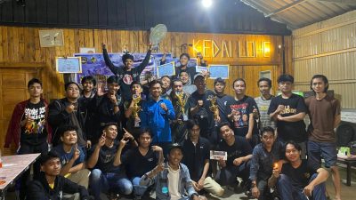 Jelang Jambore Pemuda 2024, DPK KNPI Marusu Siap Utus Pemuda Terbaiknya