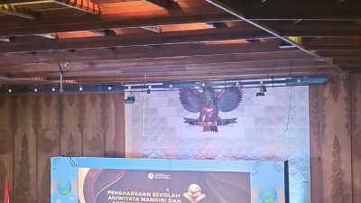 SDN 103 INP Hasanuddin Meraih Predikat Sekolah Adiwiyata Mandiri Tahun 2024 Dari KLHK