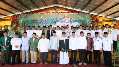 Hadir Di Pelantikan DPP IADI Pinrang, Azhar Arsyad Diperkenalkan Sebagai Cagub