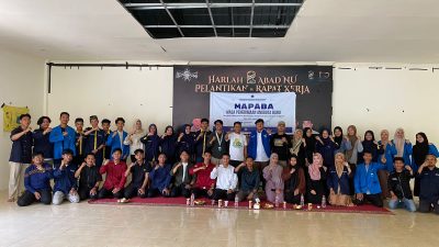 PMII Universitas Muslim Maros Gelar MAPABA: Merajut Kebersamaan, Membangun Solidaritas dan Loyalitas Anggota