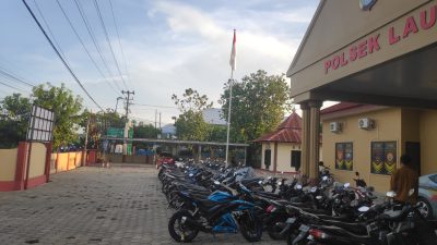 HPPMI Maros Kom. UNM Mendukung Penuh tindak Tegas Kepolisian Polsek Kec. Lau