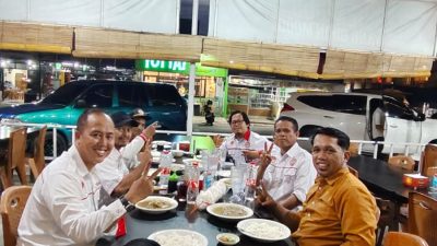 Focus Grup Discussion, JPKP Kab.Maros Secara Tegas Dukung Penuh CS-TA Pada Pilkada Maros 2024