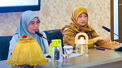 Pimpin Rakor Pengawasan Pencegahan Perkawinan Anak Bersama KPAI Dipimpin Langusung Oleh PLT.Bupati Maros