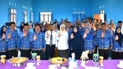 Rapat Koordinasi TPPS 3 Kecamatan Cemara, PLT.Bupati Maros Samapaikan Ini!