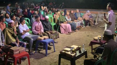 Reses Rahmat Hidayat, Warga Minta Dipermudah Dapat Air PDAM