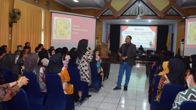 Kaprodi Hukum Universitas Handayani Makassar Tekankan Pentingnya Peran PTPS Dalam Menjaga Integritas Pemilu di Kecamatan Somba Opu