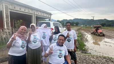 TAJERIMIN DUKUNG MAROS SEJUK : BERHASIL MEMBANGUN MAROS