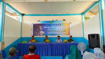 Reses, Andi Mappelawa Serap Aspirasi Masyarakat Kec.Camba