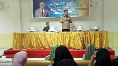 Reses Pertama Gemilang Pagessa Di Mandai, Siap Perjuangkan Aspirasi Masyarakatnya