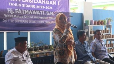 Legislator Nasdem Fatmawati Minta Pemkab Naikkan Honor Guru Mengaji