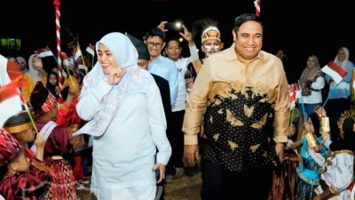 Pilkada 2024, Golkar Maros Tetap Usung Suhartina – Chaidir Syam