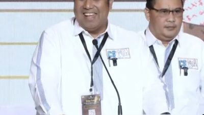 Pasca Debat Publik Perdana Calon Bupati Maros 2024, Masyarakat Makin Optimis Nomor 2 Menang Telak!