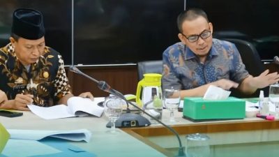 Dialog Kinerja Lingkup Sekretariat Daerah Kabupaten Maros Dipimpim Langsung Sekda Maros