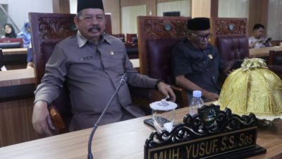 Tingginya Angka Anak Tidak Sekolah, Legisalator DPRD Maros Angka Bicara!