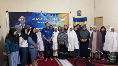 Reses, Masyarakat Kec.Turikale Keluhkan Infrastruktur, Shabir Siap Perjuangkan Ke OPD Terkait!