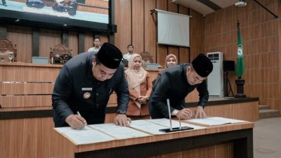 Ada Defisit 23 M, APBD 2023 Kabupaten Maros, Disdik Rp484 M, Dinkes Rp268 M