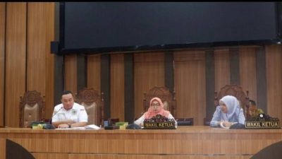 DPRD Maros Minta Pemkab Anggarkan Sarpras Permukiman Kumuh