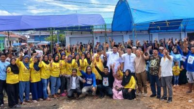 Bambang Jayanto All Out Menangkan Chaidir Syam Dan A.Muetazim Mansyur