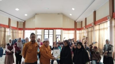 BAZNAS Maros Dan Pemkab Maros Komitmen Berantas Kemiskinan Ekstrim