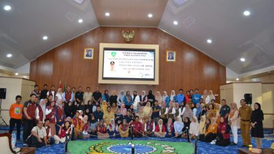 Dinas Sosial Kab.Maros Gelar Pelatihan SIKS-NG Bagi Pengelola DTKS