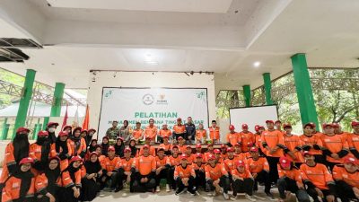 BAZNAS Maros Adakan Pelatihan Manajemen Bencana se-Kabupaten Maros