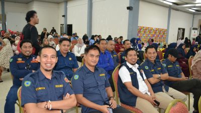 Karang Taruna Kab.Maros Hadiri HKSN 2024