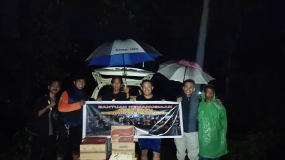Gerak Cepat ACC Peduli Maros Bantu Warga Dampak Banjir