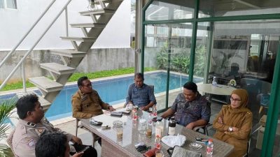 Ketua DPRD Maros Pertemukan Pihak Lagosi Village Dengan Masyarakat, Bahas Persoalan Banjir