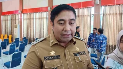 APBD Maros 2025 1,6 Triliun, Chaidir Syam Pastikan Gaji Guru Naik