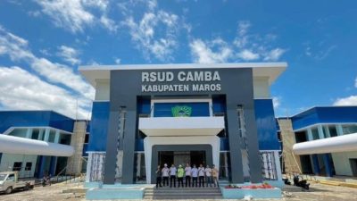 RSUD Camba Target Rampung April 2025, Sri Syamsinar Ditunjuk Sebagai Direktur