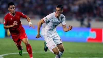 Timnas Indonesia Turung Peringkat Setelah Kalah dari Timnas Vietnam