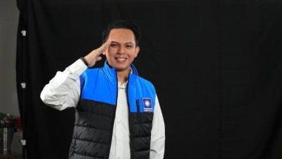 Respon Cepat Dinas PUTRPP Maros Dalam Perbaikan Baliho Rusak, Muh. Arie: Sangat Responsif!