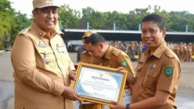 ADD Kab.Maros Terserap 100%, Sejarah Baru 80 Desa Tahun 2024