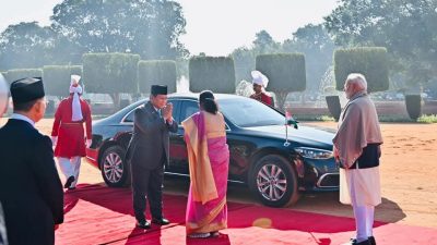 Prabowo Bertolak Ke India, Hubungan Bilateral Antara Kedua Negara