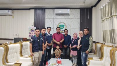 Kunjungan Silaturahmi TKSK Kab.Maros Dengan Ketua DPRD Maros, Perlu Peningkatan Kesejahteraan Pekerja Sosial