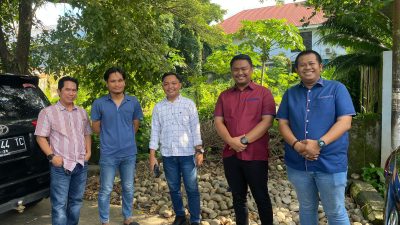 Ketua DPRD Maros, Muhammad Gemilang Pagessa,Akan Beri Ruang Gedung Pemuda Untuk Kegiatan Sosial Kemasyarakatan