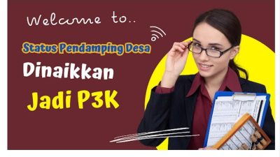 Status Pendamping Desa akan Dinaikkan Jadi PPPK