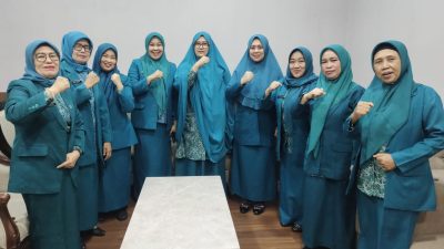 Pelantikan Penjabat Ketua Tim Penggerak PKK Dan Pembina Posyandu Provinsi Sulawesi Selatan
