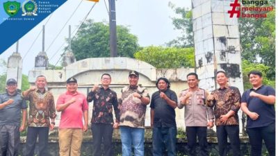 Alwyldan Mustahir Dampingi Kunjungan Kerja BPOM RI Di Kecamatan Tompobulu